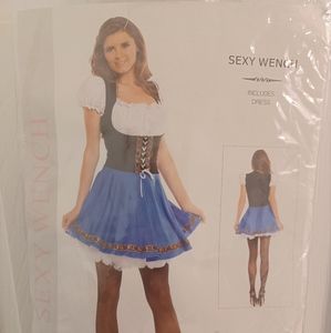 Sexy Wench Halloween Costume
